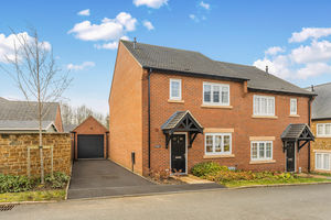 Yeoman Close Bodicote